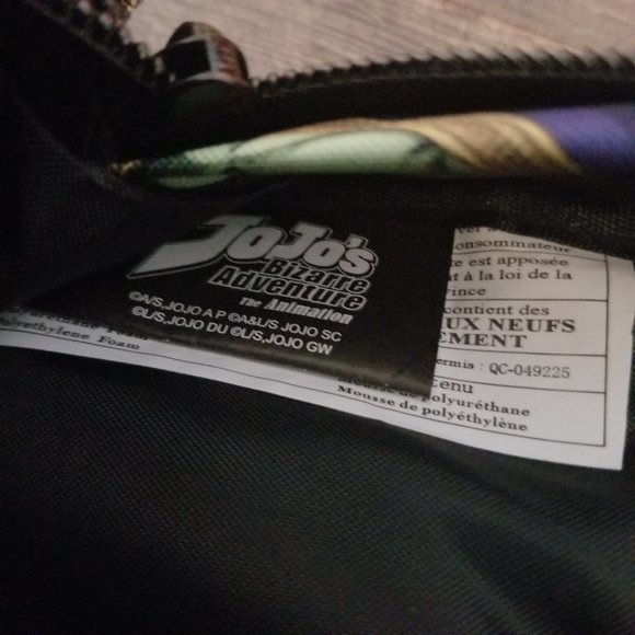 Jojo's Bizarre Adventure Backpack - Picture 5 of 6